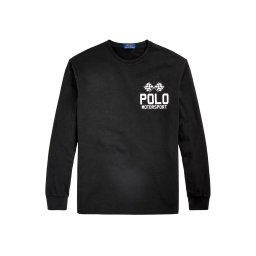 POLO RALPH LAUREN Bluză Lscnclsm2 710972612001 001 black