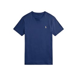 POLO RALPH LAUREN T-Shirt Sscncmslm2-Short Sleeve 710671438426 410 navy