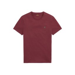 POLO RALPH LAUREN T-Shirt Sscncmslm2-Short Sleeve 710671438424 600 red