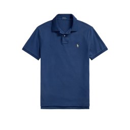 POLO RALPH LAUREN Polo Sskccmslm1-Short Sleeve 710680784433 410 navy