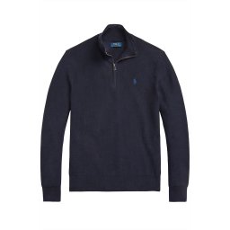 POLO RALPH LAUREN Pulover Ls Hz-Long Sleeve 710932304001 410 navy