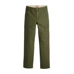 LEVIS Pantaloni Xx Cargo Straight Greens A73640036 dark olive