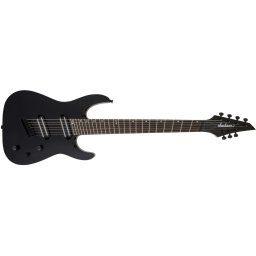Jackson X Series Dinky Arch Top DKAF7 MS Gloss Black