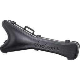 Jackson King V/Rhoads Multi-Fit Molded Case Black