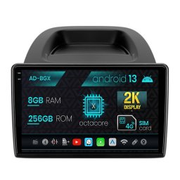 Navigatie Ford EcoSport (2017- Prezent) Android 13, X-Octacore 8GB RAM + 256GB ROM, 10.36 Inch - AD-BGX10008+BGRKIT119