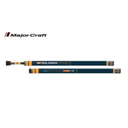 MANER MINCIOG MAJOR CRAFT SOLPARA LS-400SPX TELE 4m