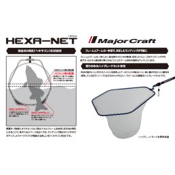 CAP MINCIOG MAJOR CRAFT HEXA NET M 55x50cm Black
