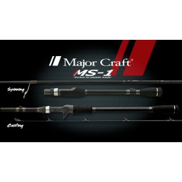 LANSETA MAJOR CRAFT MS-1 MSC-WJ731MH BAIT CAST FAST 7 3 2.21m 3/8-1oz 10.5-28gr