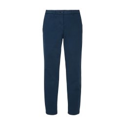 TOM TAILOR Pantaloni eleganți albastru închis