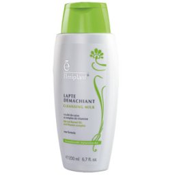 Lapte demachiant pentru ten uscat sensibil