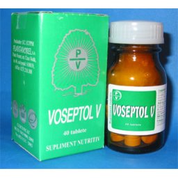 Voseptol X 40 comprimate
