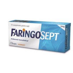 Faringosept comprimate