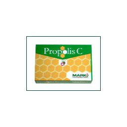 Propolis cu Vitamina C X 30 comprimate