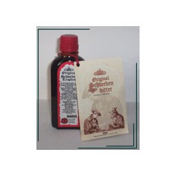Picături suedeze - BITTER BANO-250ml