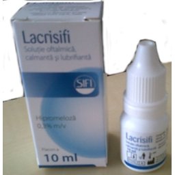 Lacrisifi