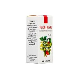 Verolit Forte,Solutie Impotriva Negilor