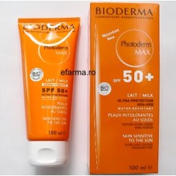 Photoderm Max Bio Lapte spf 50+