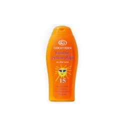 Emulsie Plaja SPF15