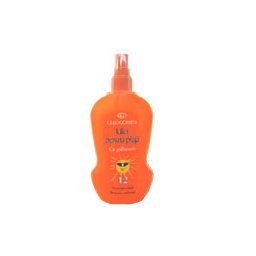 Ulei pentru plajă SPF 12