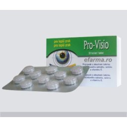 Pro-Visio cu Luteina Comprimate