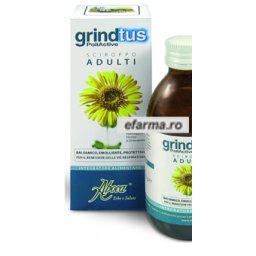 Aboca Grintuss Sirop pentru adulti