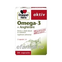Omega 3 cu Anghinare