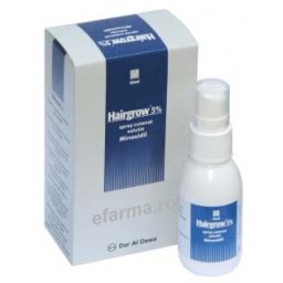 HairGrow Minoxidil 5%X 50 ml