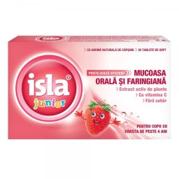Isla Junior CT *20 TB