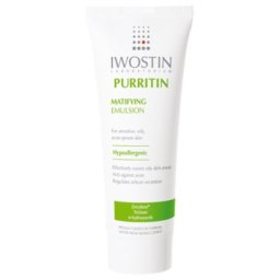 Iwostin Purritin emulsie matifianta