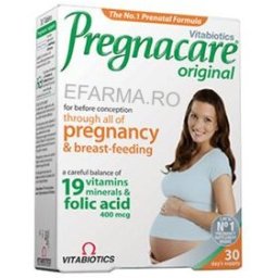 Pregnacare Original