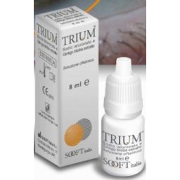 Trium Solutie Oftalmica