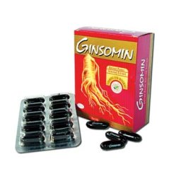 Ginsomin-Extract de ginseng Coreean