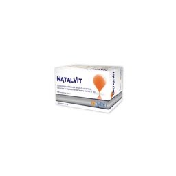 NatalVit- Complex de Vitamine Pro si Postnatal