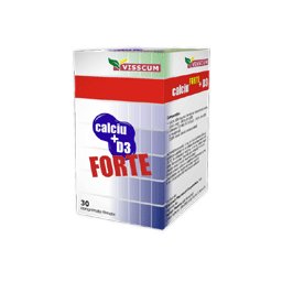 Calciu+D3 Forte