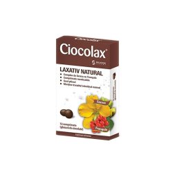 Ciocolax x 12 cpr