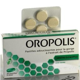 Oropolis menta si eucalipt