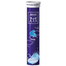 Zdrovit Calciu 20 tablete