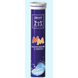 Zdrovit Multivitamine + Minerale