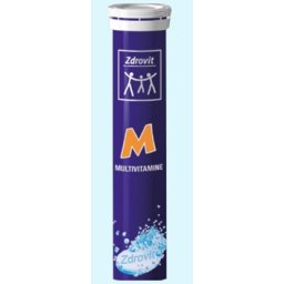 Zdrovit Multivitamine