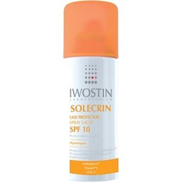 Iwostin Solecrin spray SPF 10