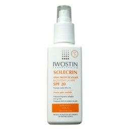 Iwostin Solecrin spray SPF 20