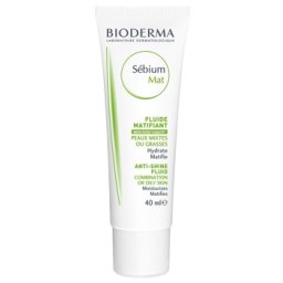 Sebium Mat Fluid Colorat