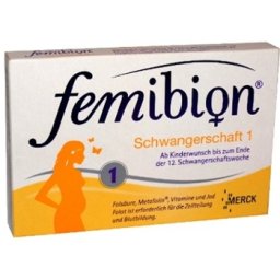 Femibion Sarcina Sanatoasa 1
