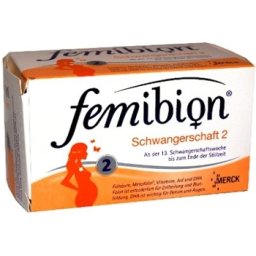 Femibion Sarcina Sanatoasa 2