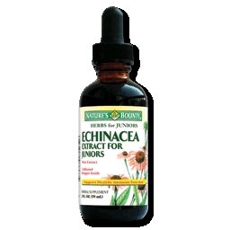 Echinacea extract lichid