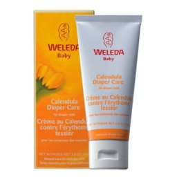 Weleda Baby crema galbenele pentru zona scutec