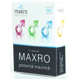 Maxro *4 CPS