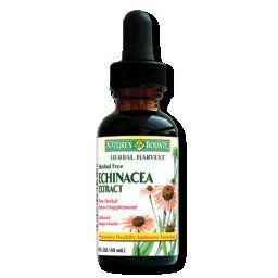 Echinacea extract lichid