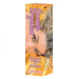 Crema pentru stimularea orgasmului feminin