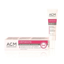 Depiwhite gel contur de ochi x 15 ml